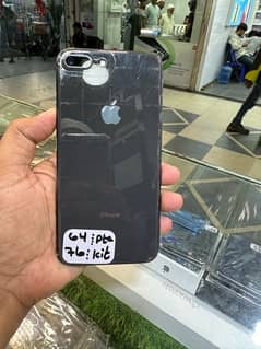 iphone 8  plus 64gb pta approved 0