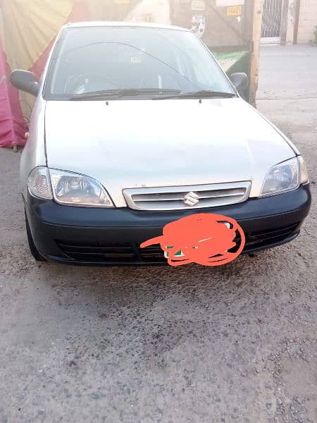 Suzuki Cultus VX 2005 1