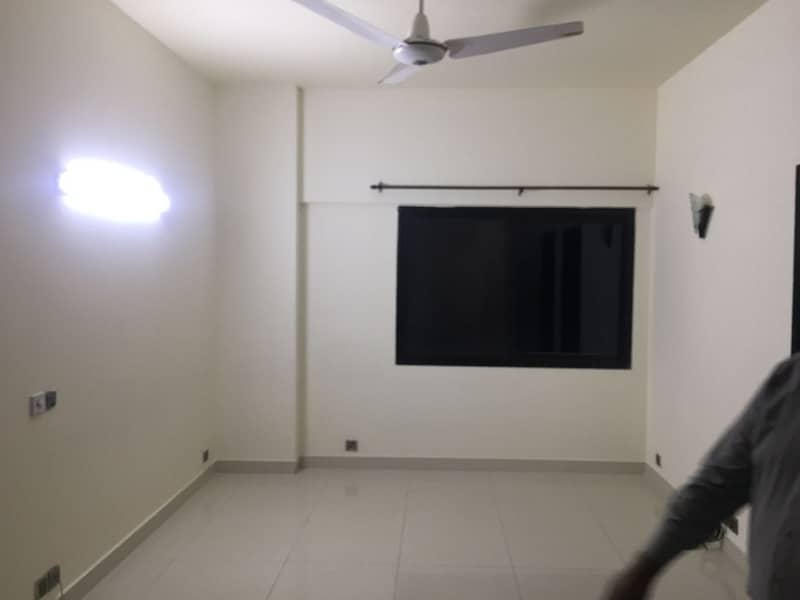 Saima Jinnah Avenue 2 Bed D/D Flat For Rent 1