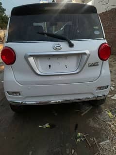 Daihatsu cast activa full aption push start