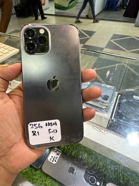 iphone 12 pro 256gb non pta 0