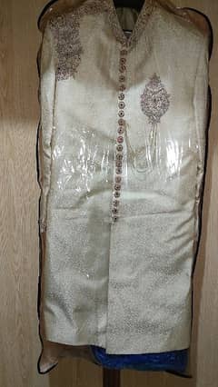 sherwani standard size