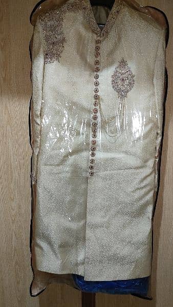 sherwani standard size 0