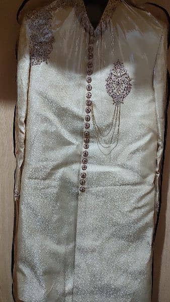 sherwani standard size 1