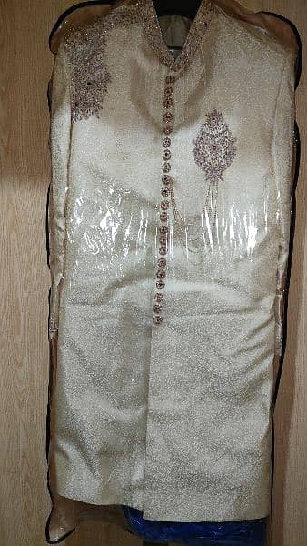 sherwani standard size 2