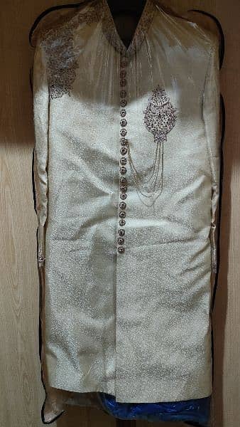 sherwani standard size 4