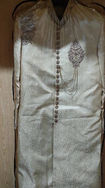 sherwani standard size 5