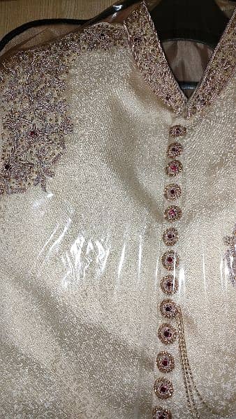 sherwani standard size 7