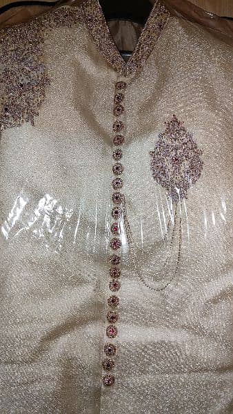 sherwani standard size 9