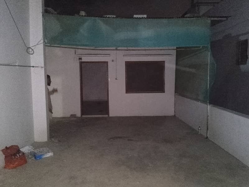 2 master bedroom portion with open roof terrace available for rent 1