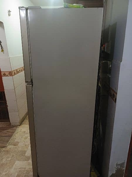 Haier fridge for sell 8