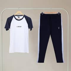 Men's 2 pcs Tracksuit