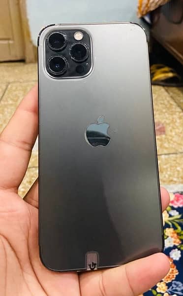 IPHONE 12pro max non pta 5