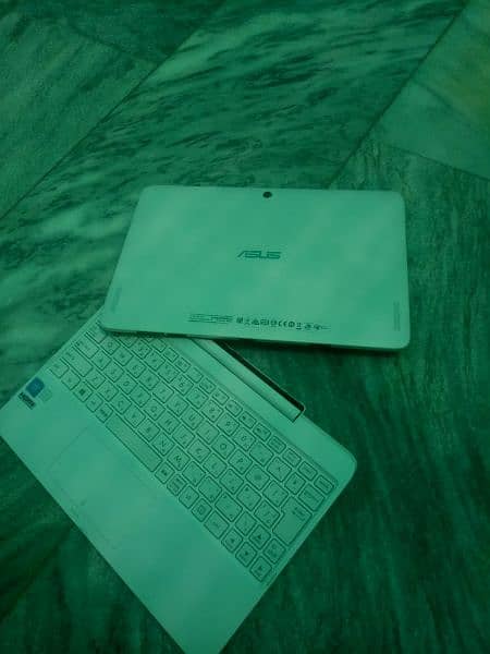 ASUS TOUCH LAPTOP 4