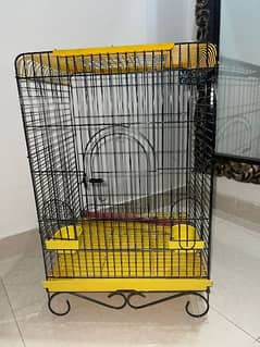 parrot cage 0