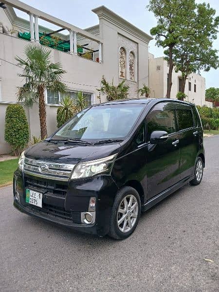 Daihatsu Move 2013 2