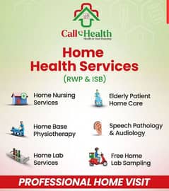 Home health care Services In Islamabad