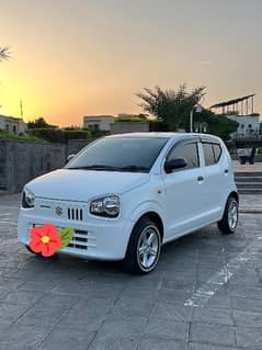 Suzuki Alto vxr 2022 for sale no touching