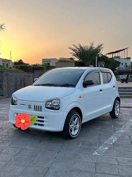 Suzuki Alto vxr 2022 for sale no touching 0