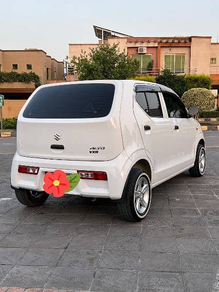 Suzuki Alto vxr 2022 for sale no touching 4