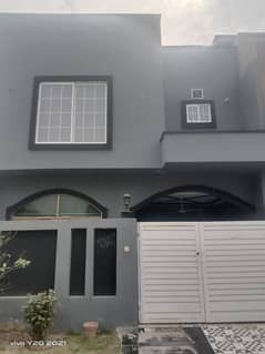 05MARLA DOUBLE STORY HOUSE AVAILABLE FOR SALE AT PRIME LOCATION IN KHAYABAN-E-AMIN A BLOCK 0