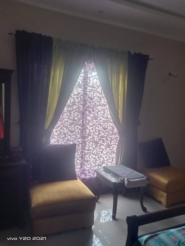 05MARLA DOUBLE STORY HOUSE AVAILABLE FOR SALE AT PRIME LOCATION IN KHAYABAN-E-AMIN A BLOCK 15