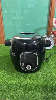 TEFAL cook4me+ pressure cooker