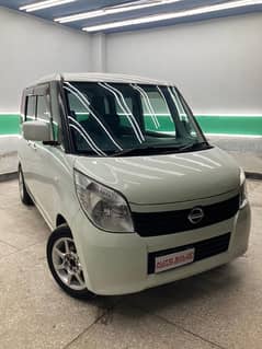 Nissan Roox 2012/18 islamabad registred