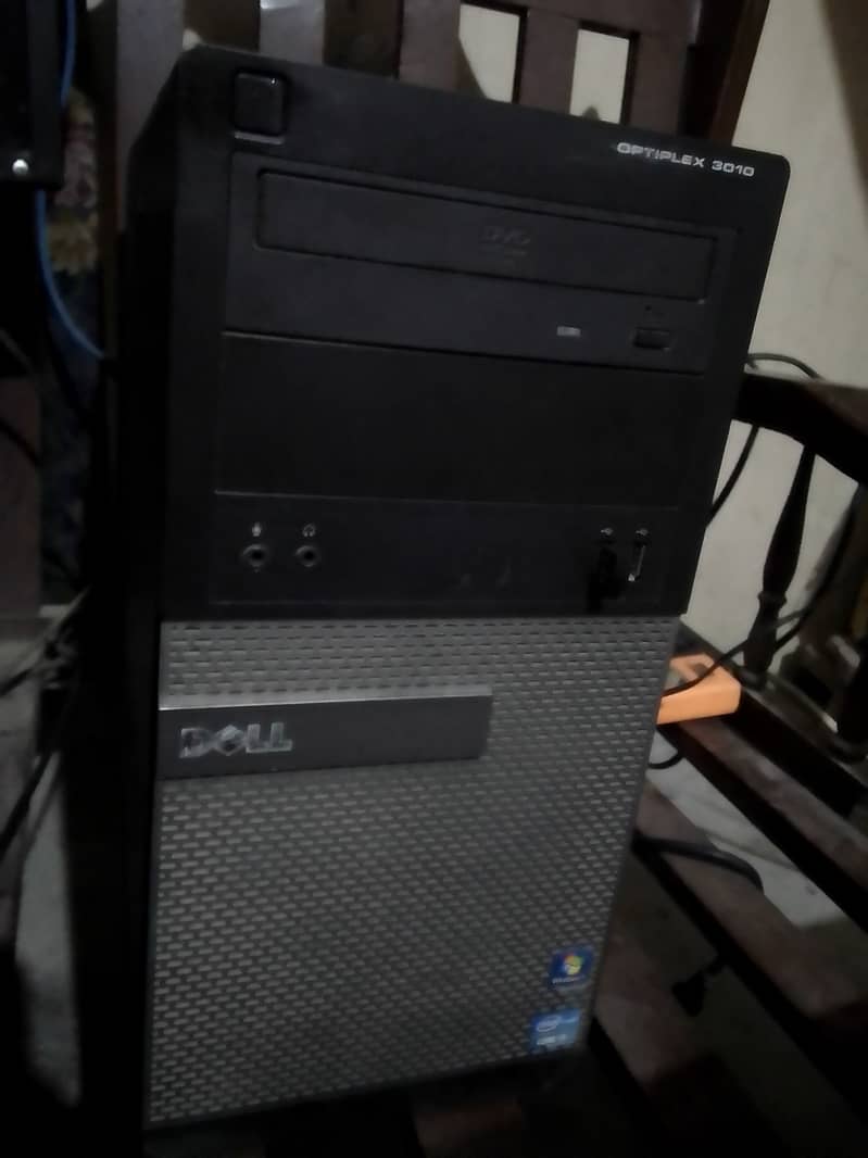 Dell gaming pc i5 3rd gen with 1gb gpu 0