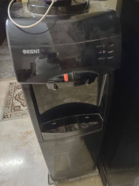 orient owd. 529 dispenser 2