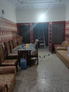 3 bed dd portion available for rent in north Karachi sector 11-B 0