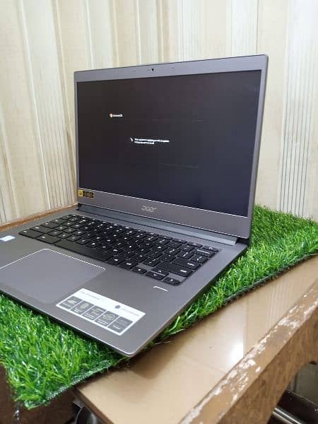 Acer Touch core i5 8 generation chromebook 714 8/64 0307/4643/798 3