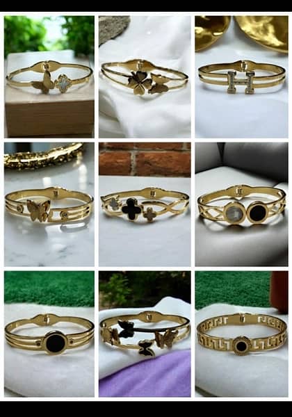 ladies bracelets 2