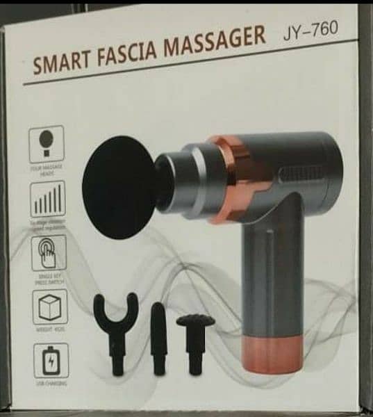 Mini massage gun 1