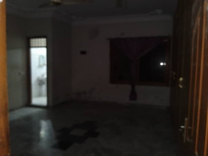 3 bed dd portion available for rent in north Karachi 11-B 4