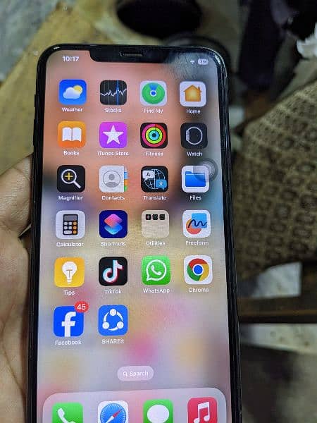 I phone 11 Pro max non PTA 64 jv nhi ha 2