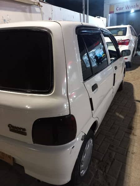 Daihatsu Cuore 2007 AC need service power windows outer shower 2