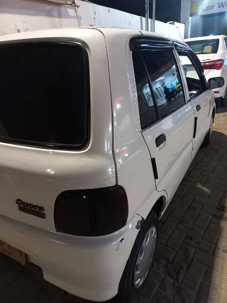 Daihatsu Cuore 2007 AC need service power windows outer shower 5