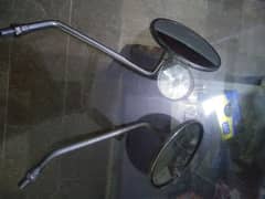 70 bike side mirror ok