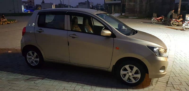 Suzuki Cultus VXL 2017 3