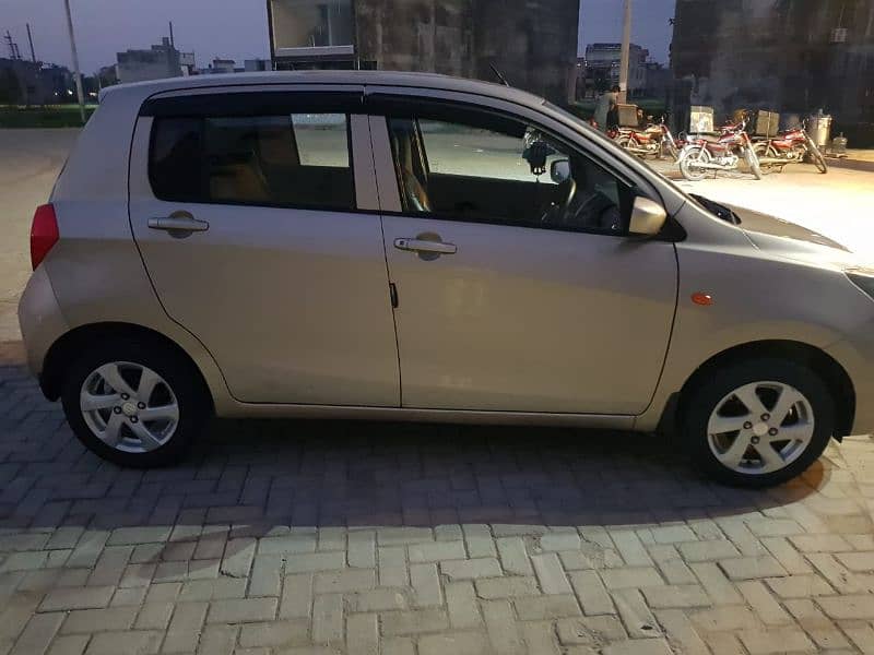 Suzuki Cultus VXL 2017 9