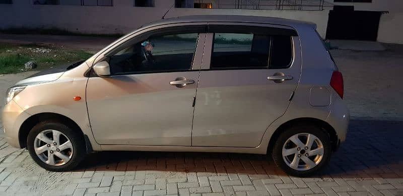 Suzuki Cultus VXL 2017 13