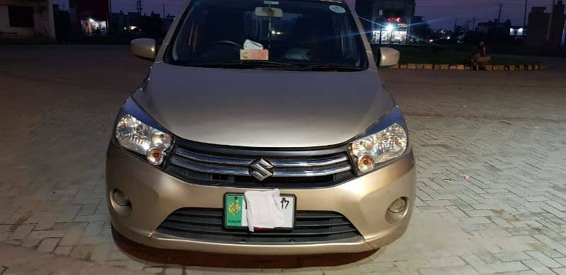 Suzuki Cultus VXL 2017 19