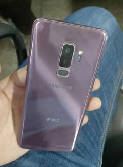 Samsung Galaxy S9+ | Non PTA | Shaded Screen