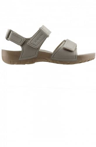 Beige Summer Sandals Ceyo 0