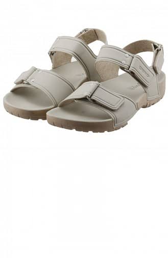 Beige Summer Sandals Ceyo 1