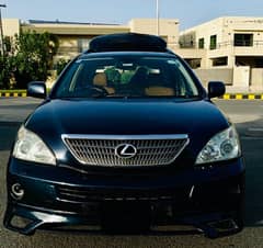 Lexus RX Series 400h