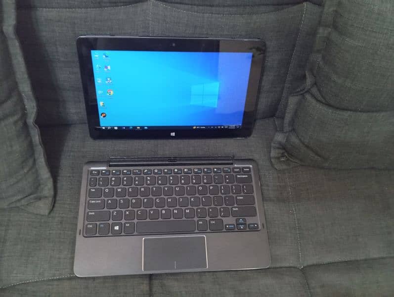 Dell Touch Laptop 2