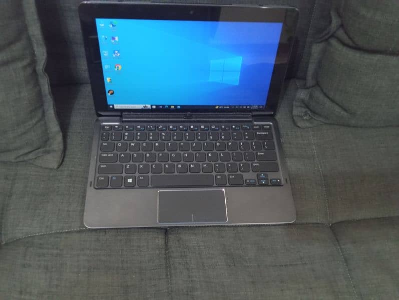 Dell Touch Laptop 4