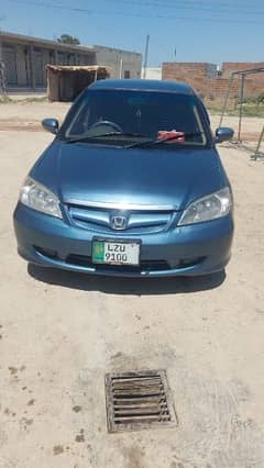 Honda Civic EXi 2005